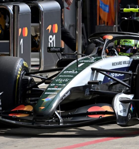 Lando Norris