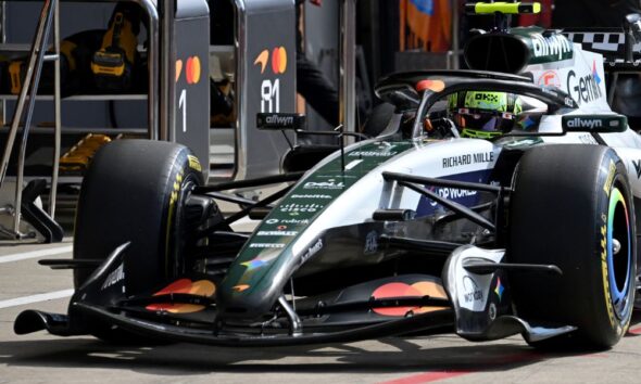 Lando Norris