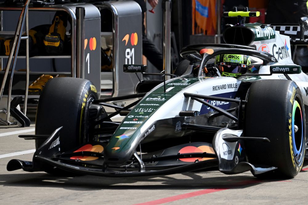 Lando Norris