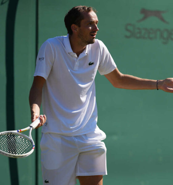 Daniil Medvedev