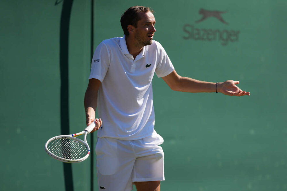 Daniil Medvedev