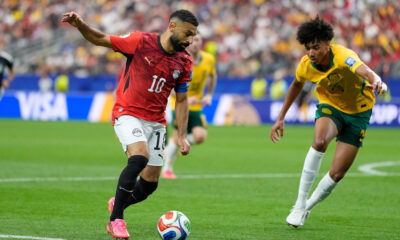 Mohamed Salah