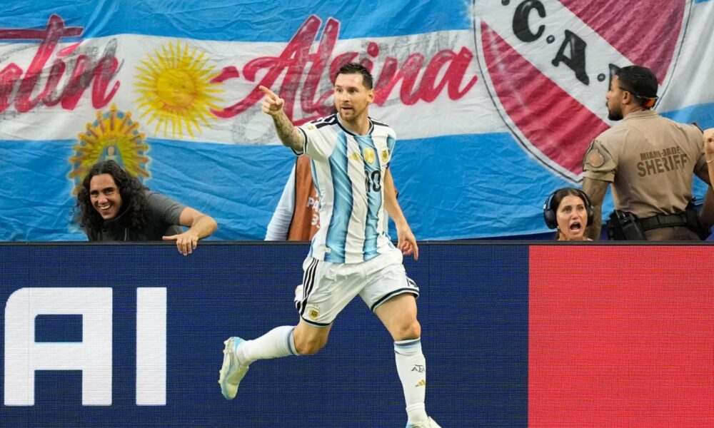 Lionel Messi