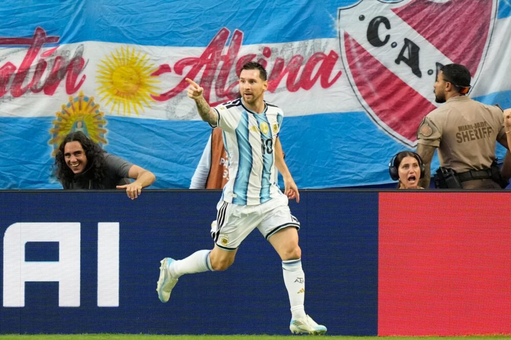 Lionel Messi