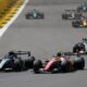 Kimi Antonelli e Lewis Hamilton