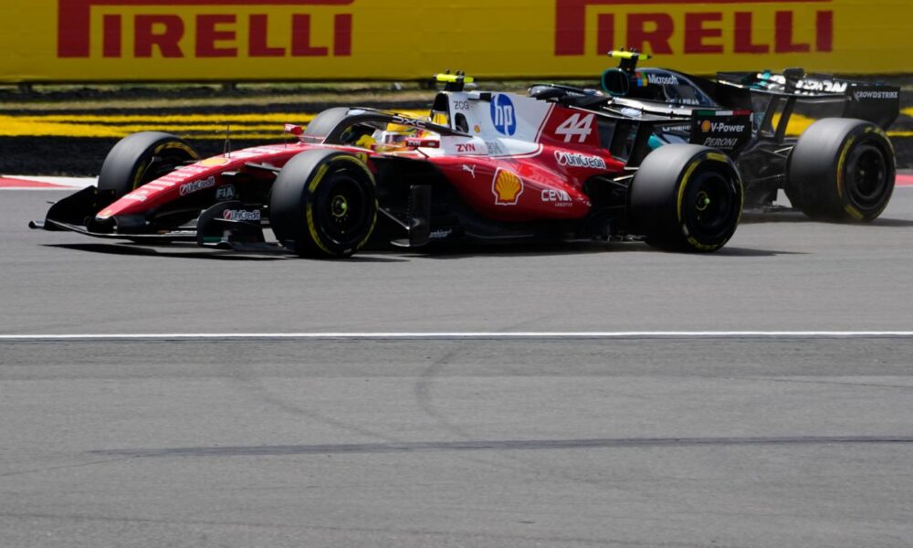 Hamilton e Antonelli
