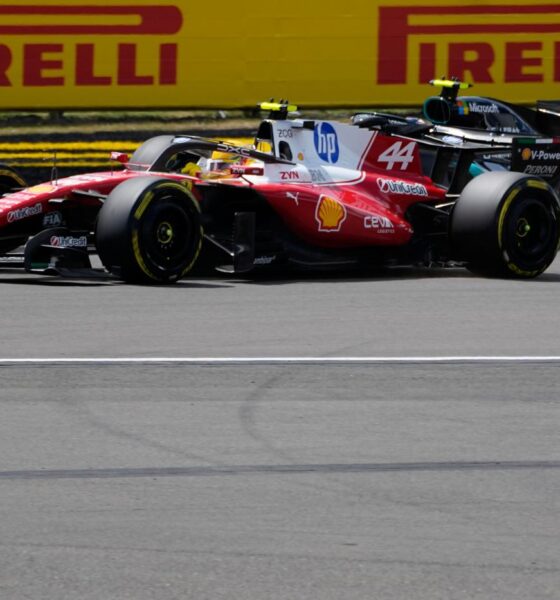 Hamilton e Antonelli