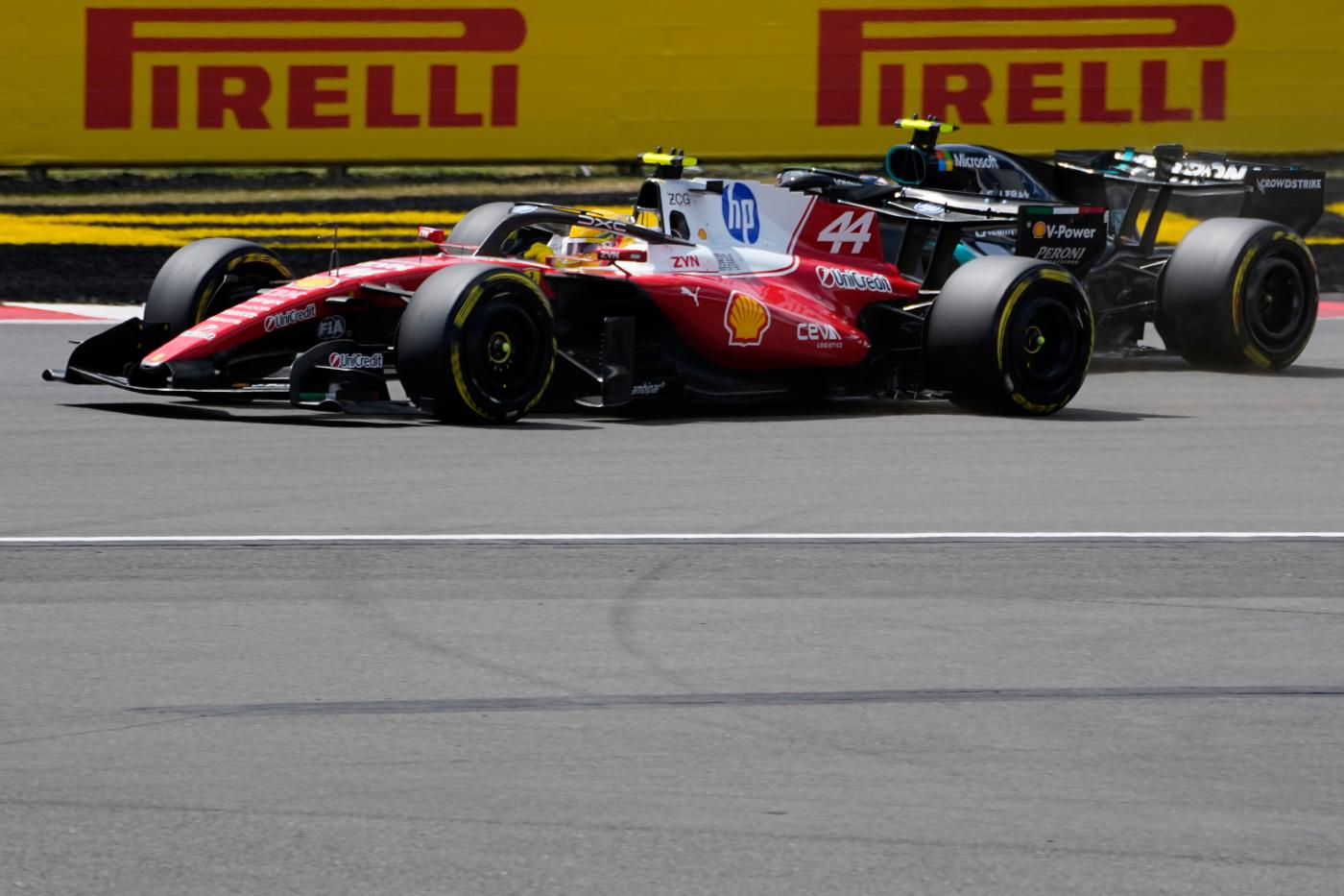 Hamilton e Antonelli