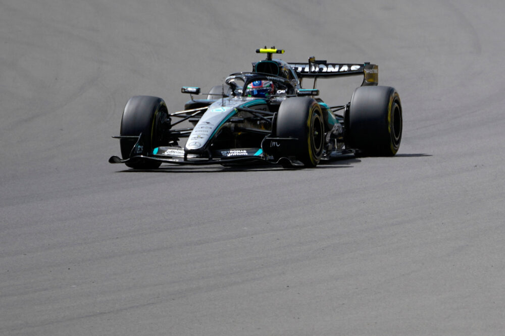 F1, altra perla di Kimi Antonelli! Pole a Silverstone con un giro pazzesco! Solo Leclerc limita i danni F1, altra perla di Kimi Antonelli! Pole a Silverstone con un giro pazzesco! Solo Leclerc limita i danni