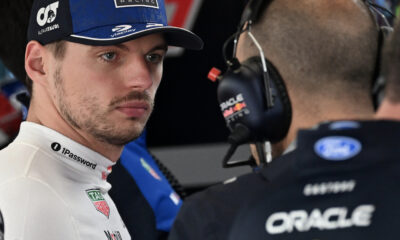 Max Verstappen