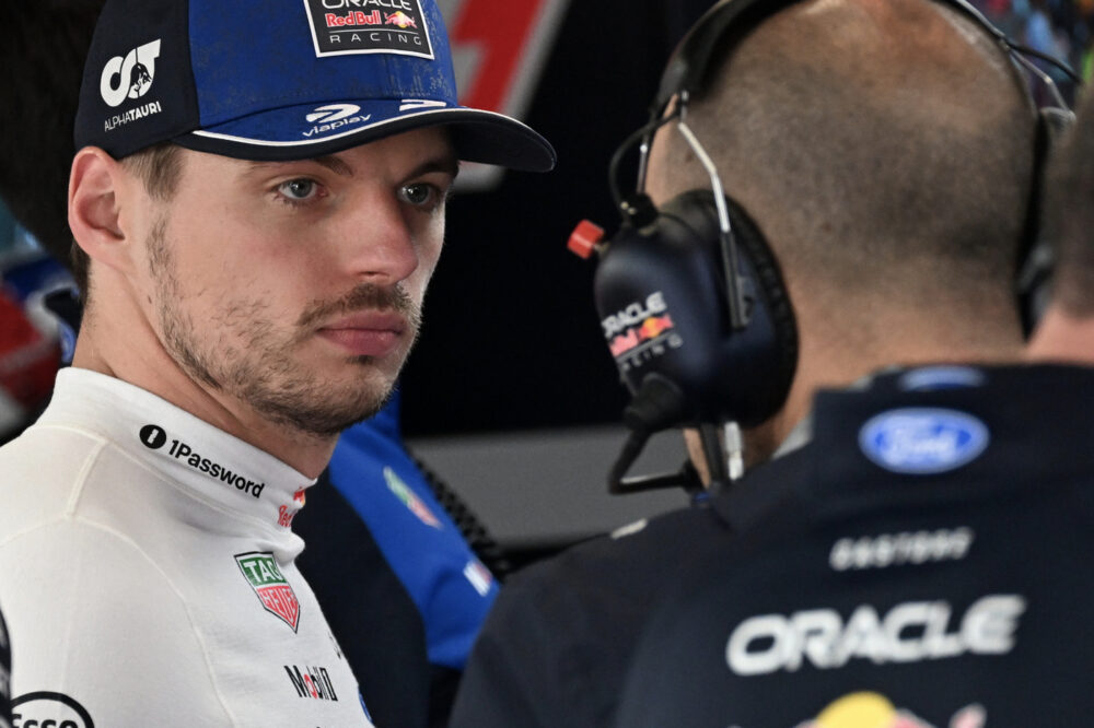 f1 max verstappen non sono soddisfatto della macchina siamo lenti da Oasport.it f1 max verstappen non sono soddisfatto della macchina siamo lenti