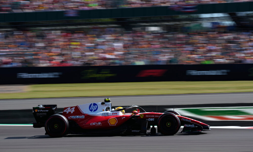 Lewis Hamilton