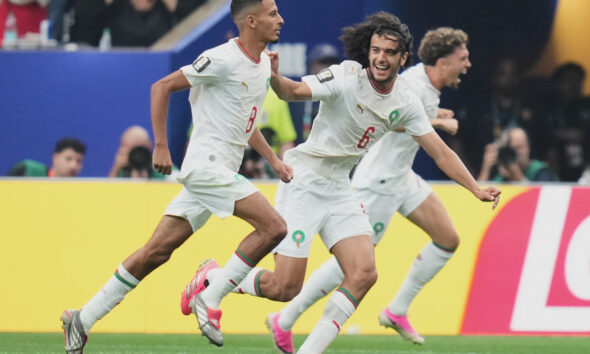 Azzedine Ounahi