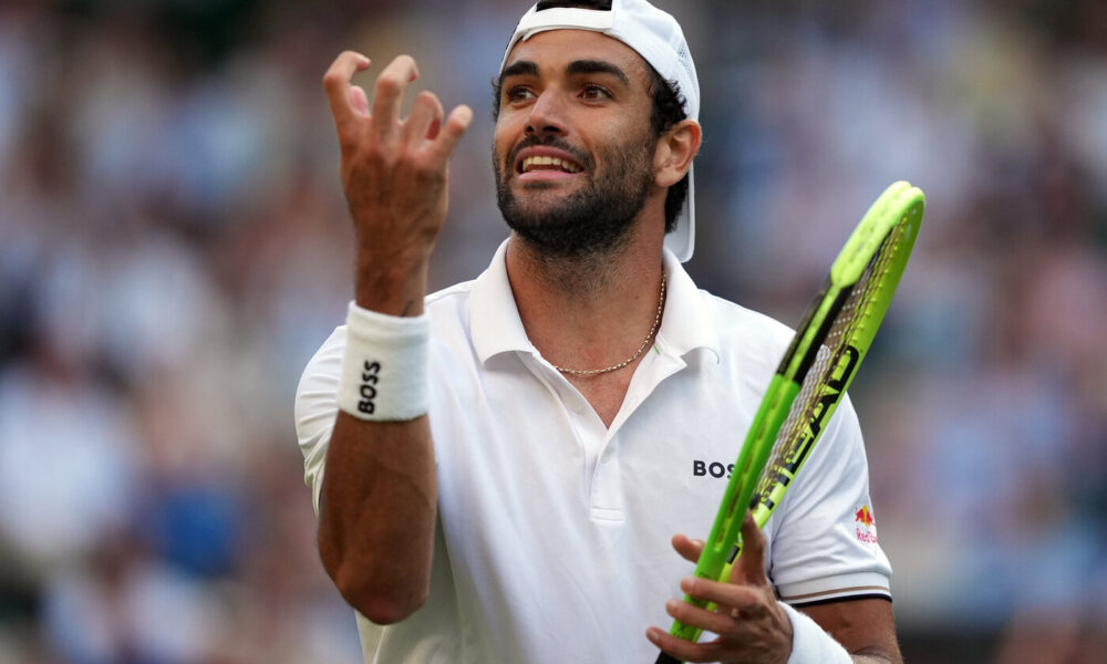 Matteo Berrettini