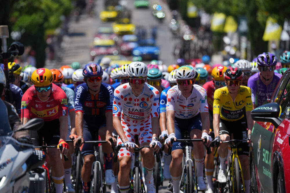 Maglie Tour de France 2026