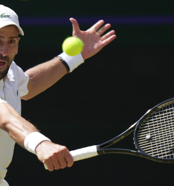 Novak Djokovic
