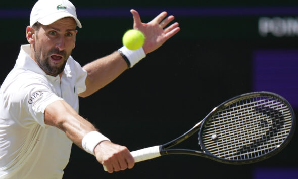 Novak Djokovic