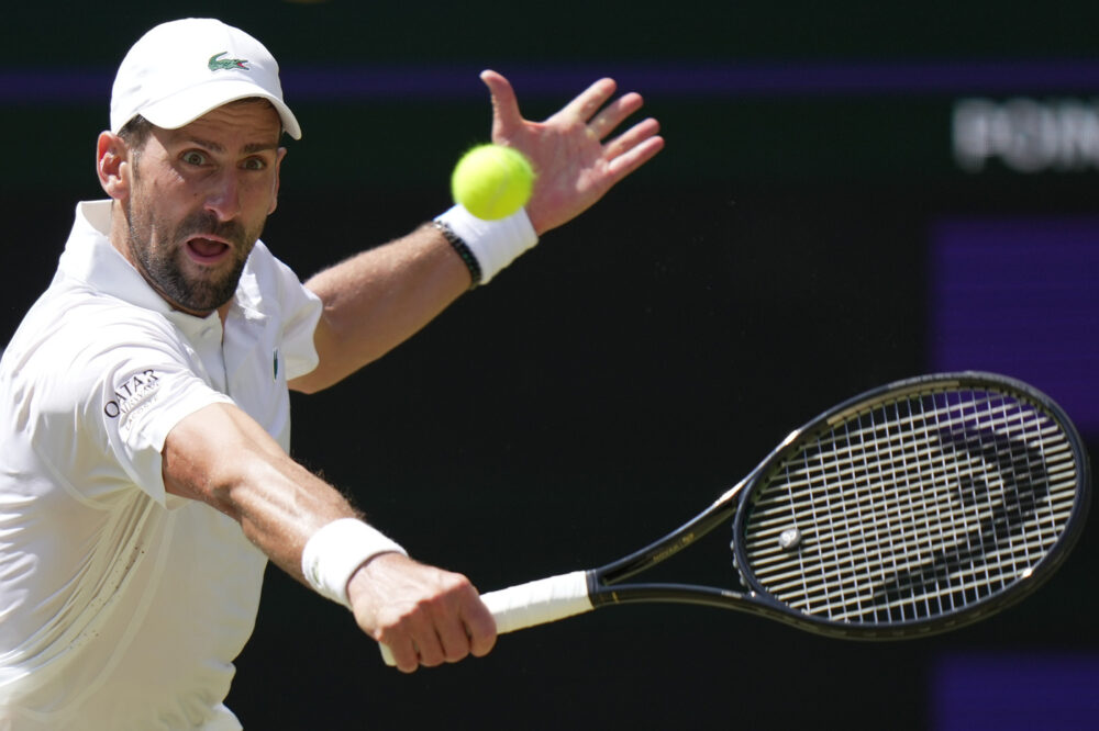 Novak Djokovic