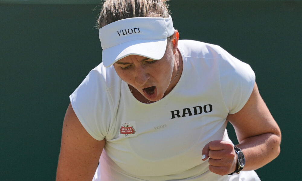 Barbora Krejcikova