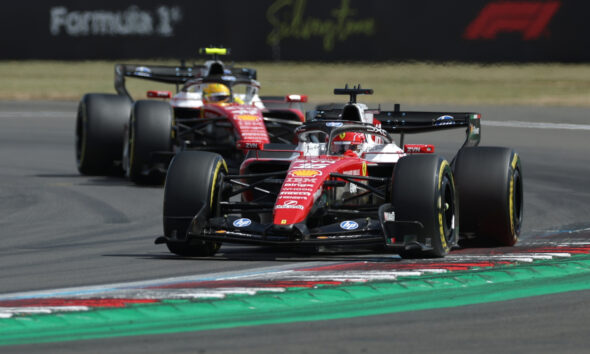 Charles Leclerc
