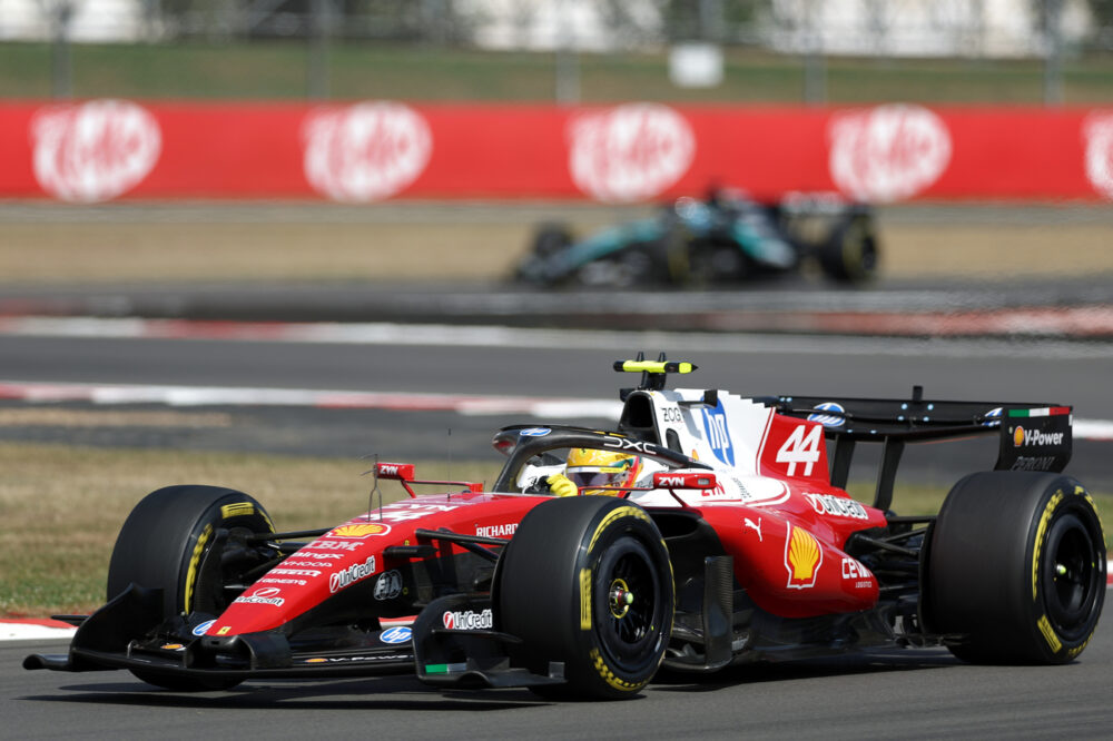 Lewis Hamilton
