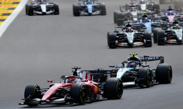 Charles Leclerc