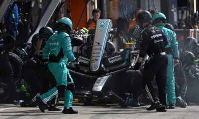 Kimi Antonelli Lapresse
