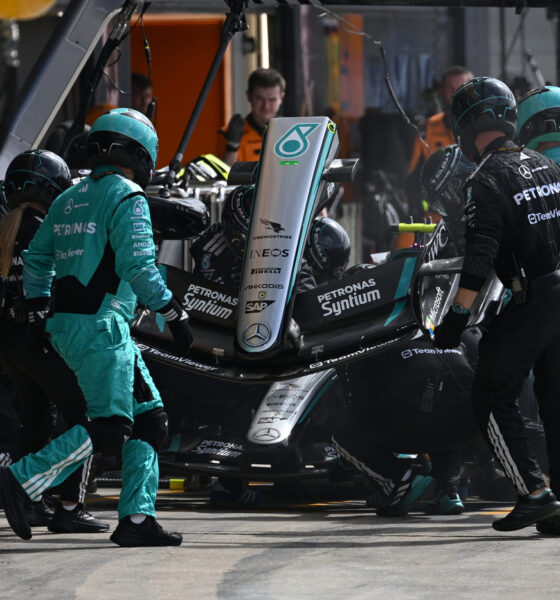Kimi Antonelli Lapresse