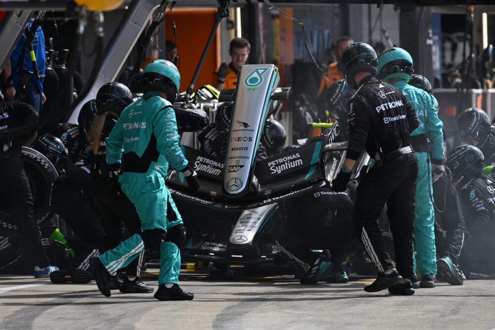 Kimi Antonelli Lapresse