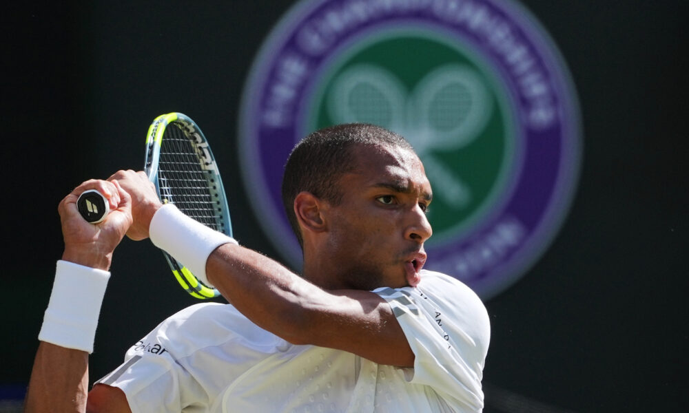 Felix Auger-Aliassime