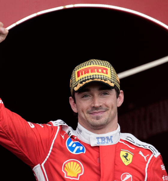 Charles Leclerc