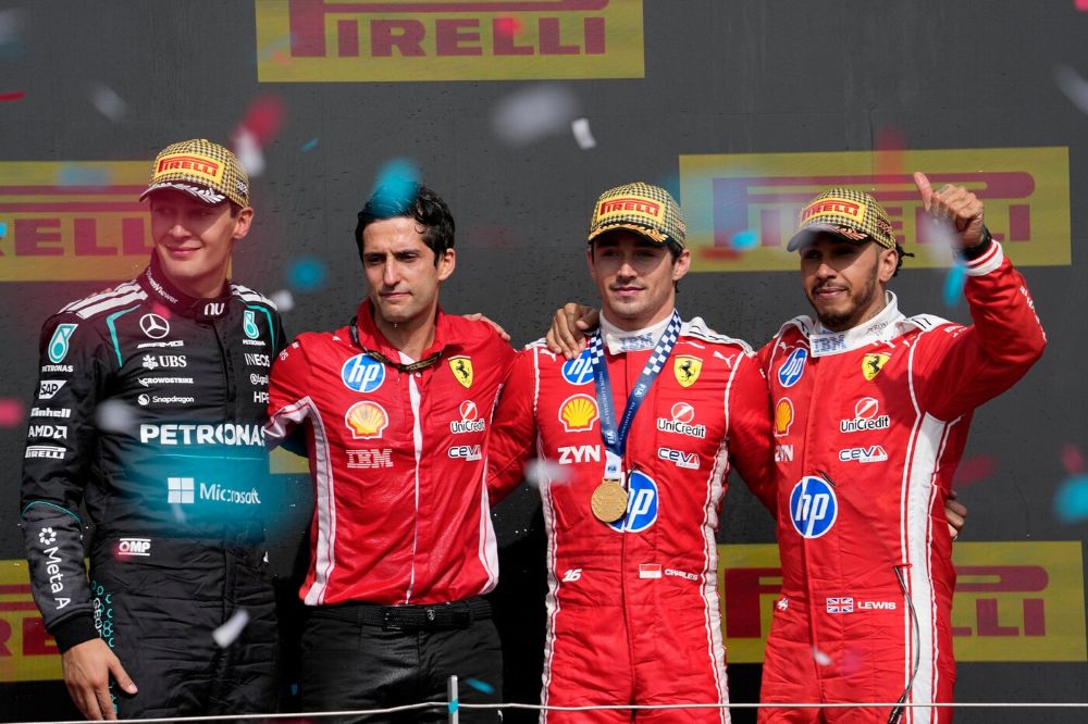 f1 pagelle gp gran bretagna 2026 antonelli era stato super leclerc risponde alle critiche da Oasport.it f1 pagelle gp gran bretagna 2026 antonelli era stato super leclerc risponde alle critiche