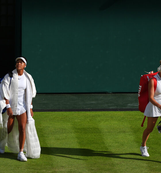 Aryna Sabalenka e Naomi Osaka