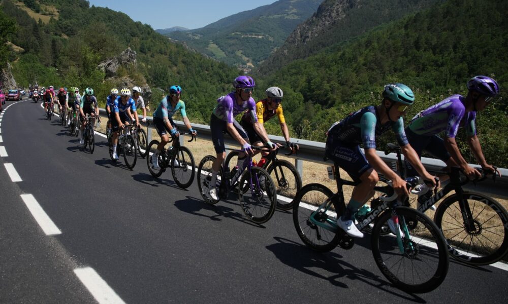 Gruppo Tour de France / LaPresse