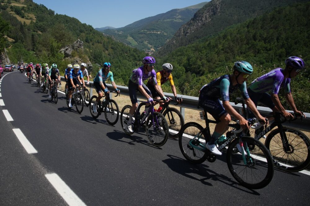 Gruppo Tour de France / LaPresse