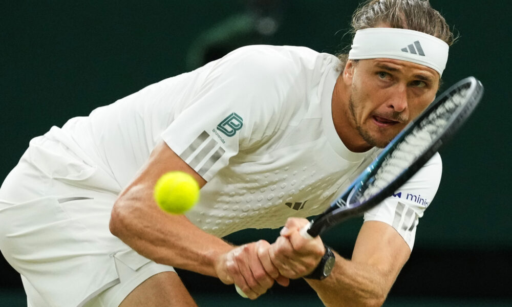 Alexander Zverev