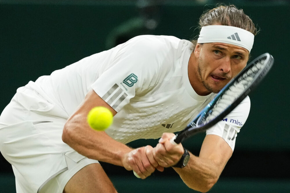 Alexander Zverev