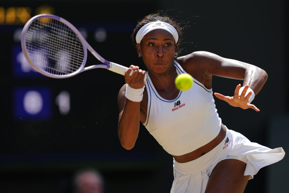 Coco Gauff