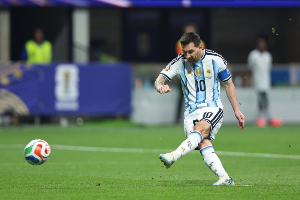 Lionel Messi