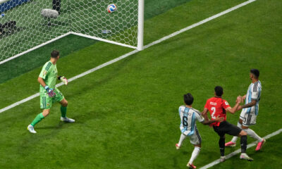 Argentina-Egitto