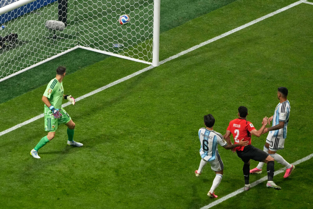 Argentina-Egitto