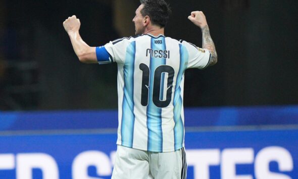 Lionel Messi