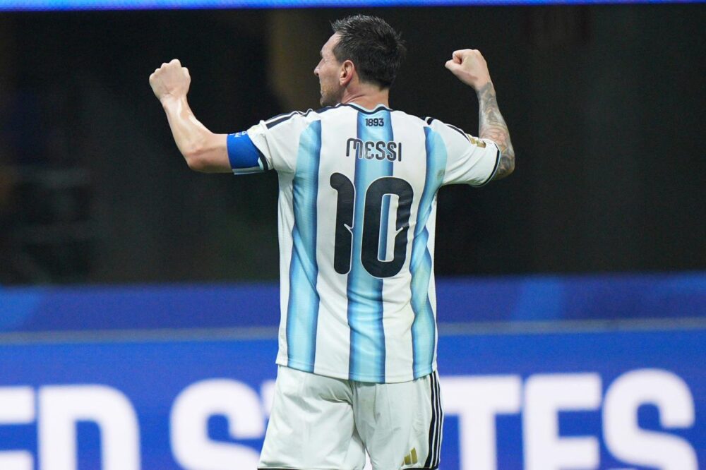Lionel Messi