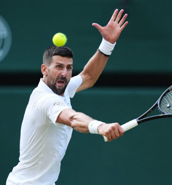 Novak Djokovic