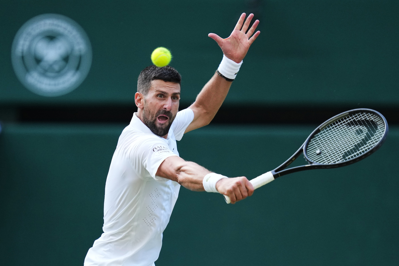 Novak Djokovic