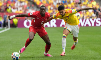 Svizzera-Colombia