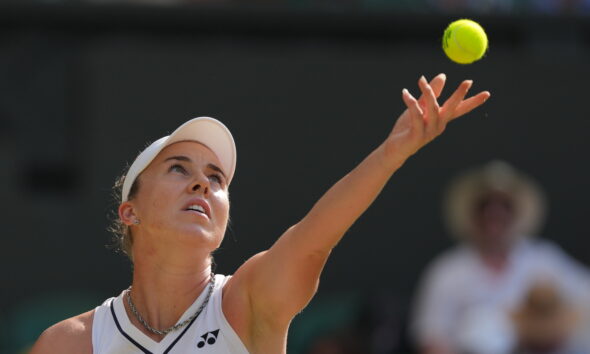Linda Noskova