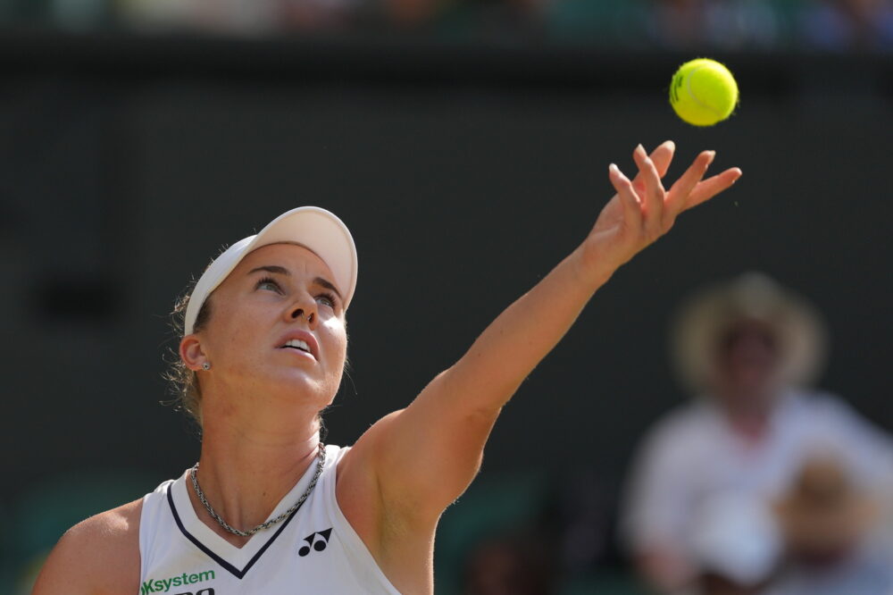 Linda Noskova