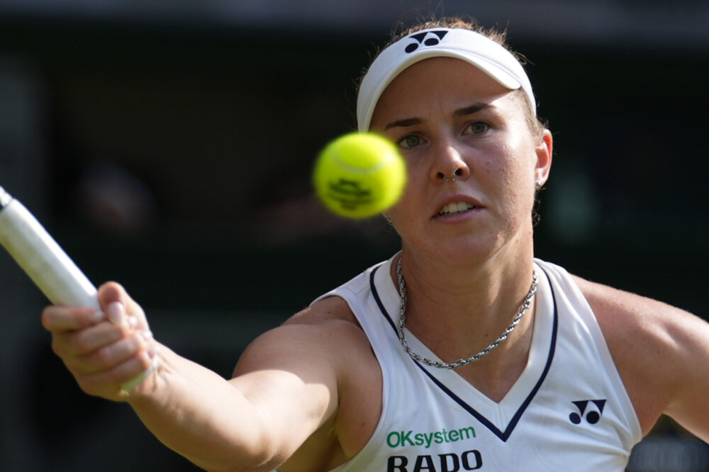 Linda Noskova