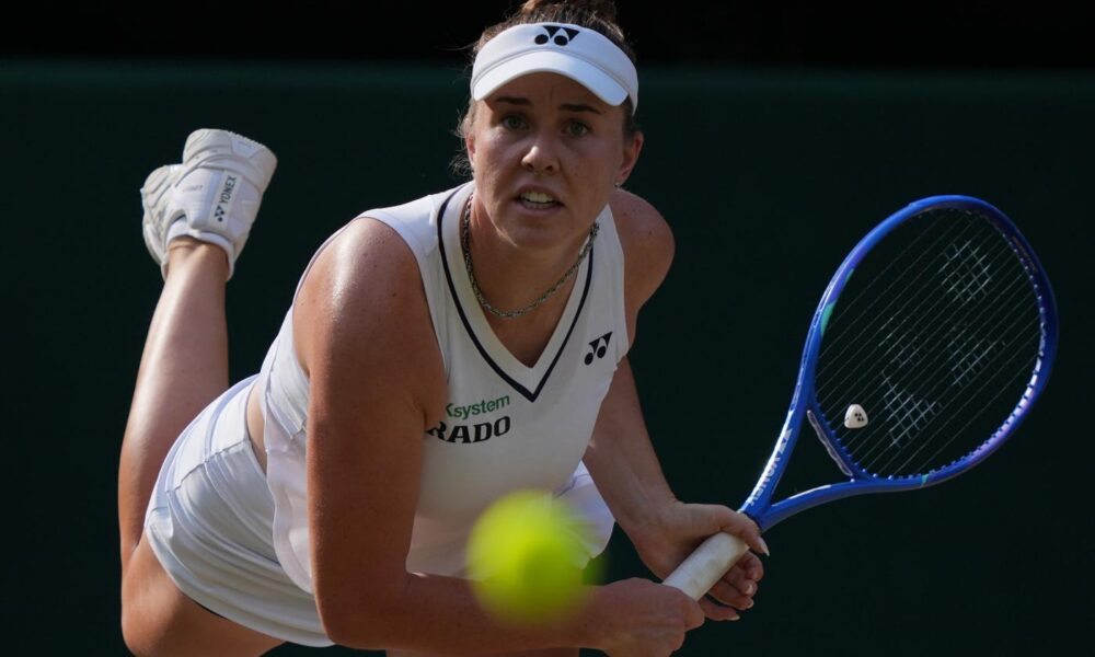 Linda Noskova